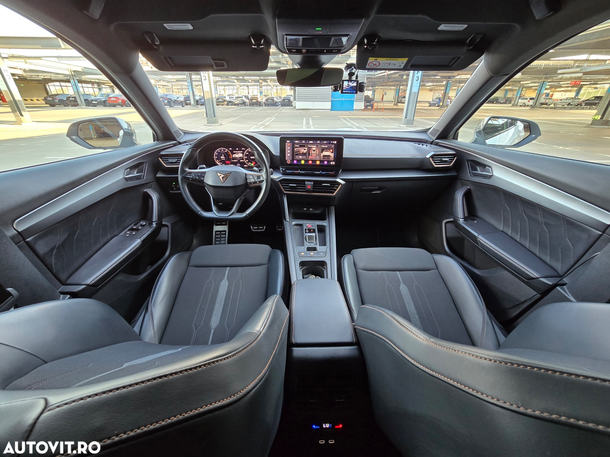 Cupra Formentor 1.5 TSI DSG7 - 7