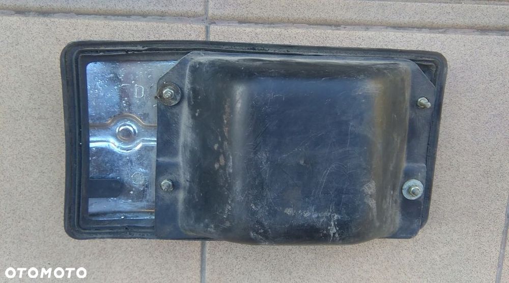 FIAT 125P LAMPA TYŁ TYLNA PRAWA ORG - 6