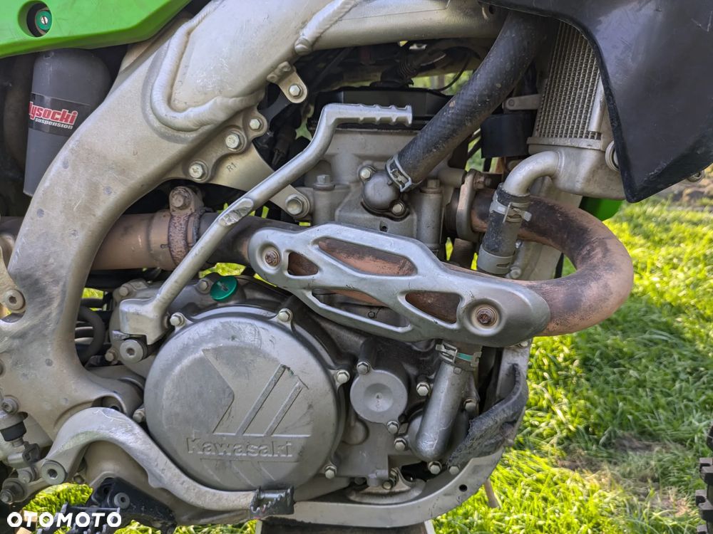 Kawasaki KX - 6