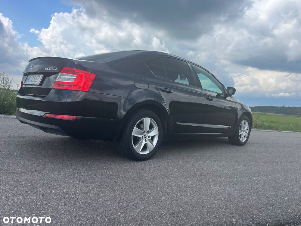 Skoda Octavia 1.8 TSI Ambition - 1