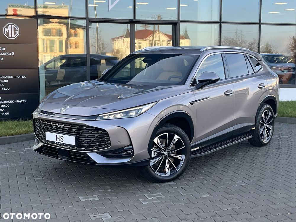MG HS 1.5T PHEV Exclusive - 4
