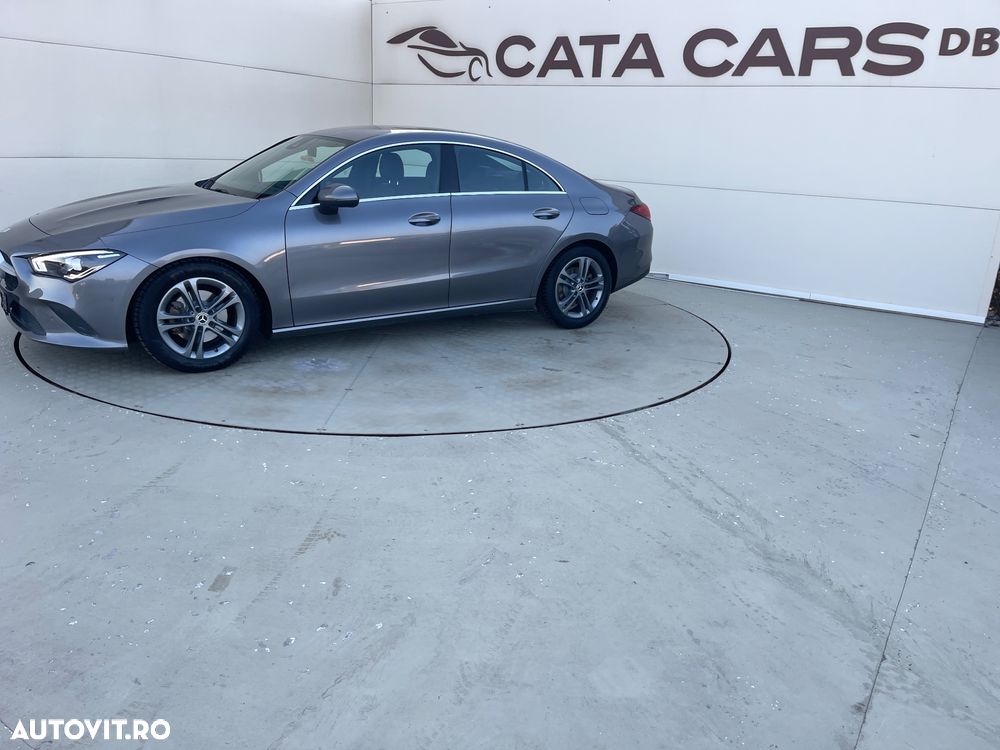 Mercedes-Benz CLA - 6