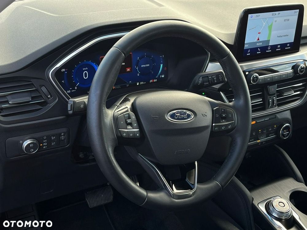 Ford Kuga 2.0 EcoBlue 4x4 TITANIUM - 20