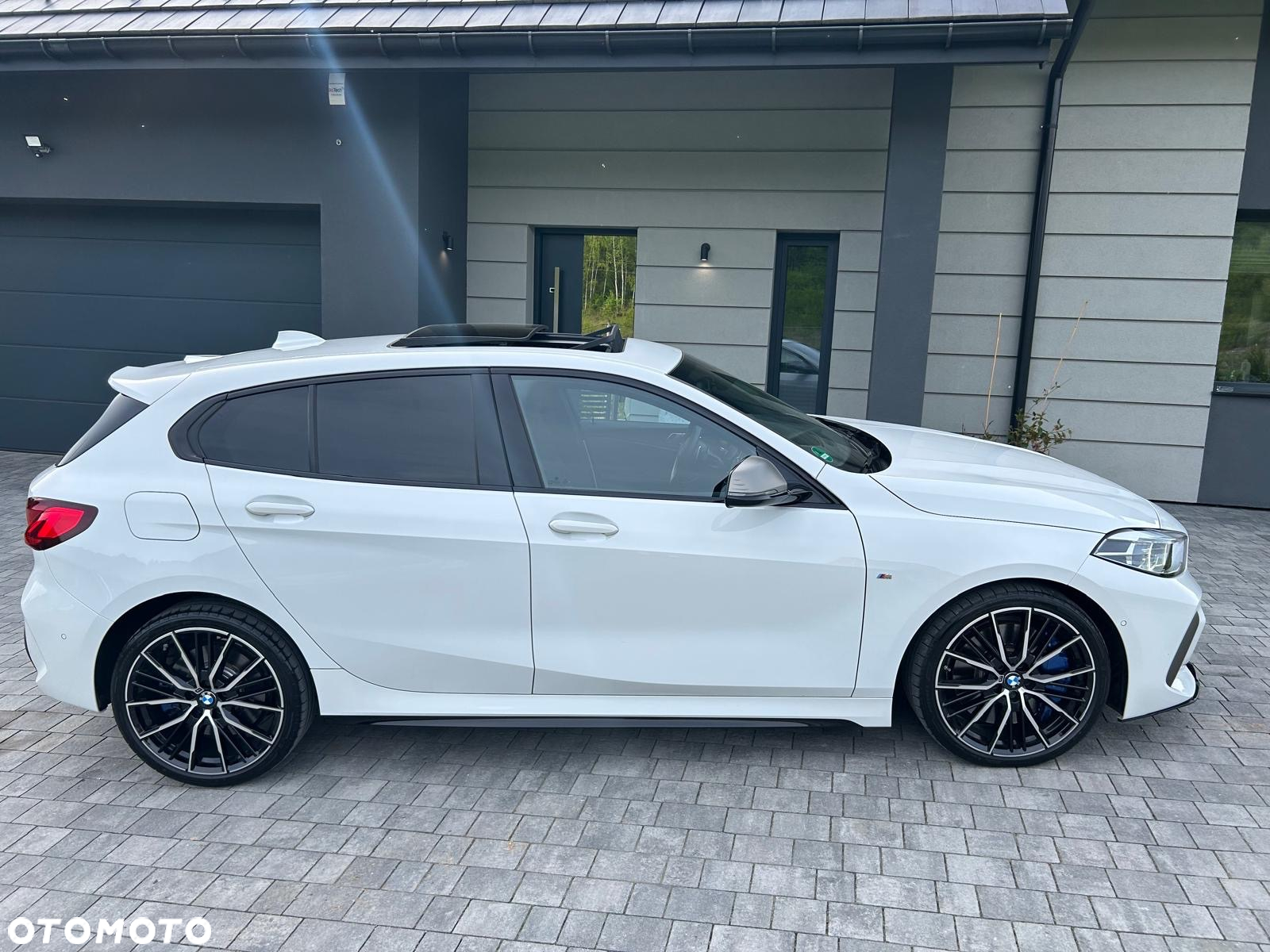 BMW Seria 1 M135i xDrive - 5
