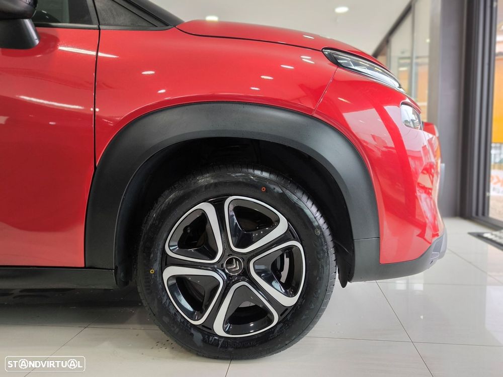 Citroën C3 Aircross 1.2 PureTech C-Series - 9