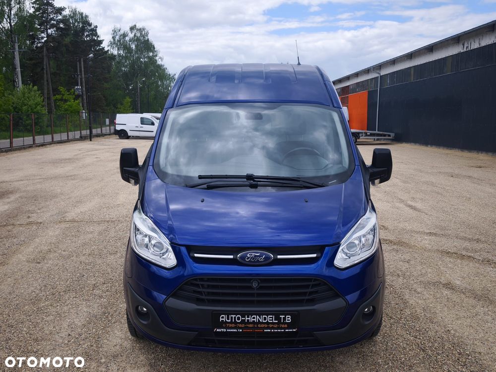Ford Transit Custom - 2