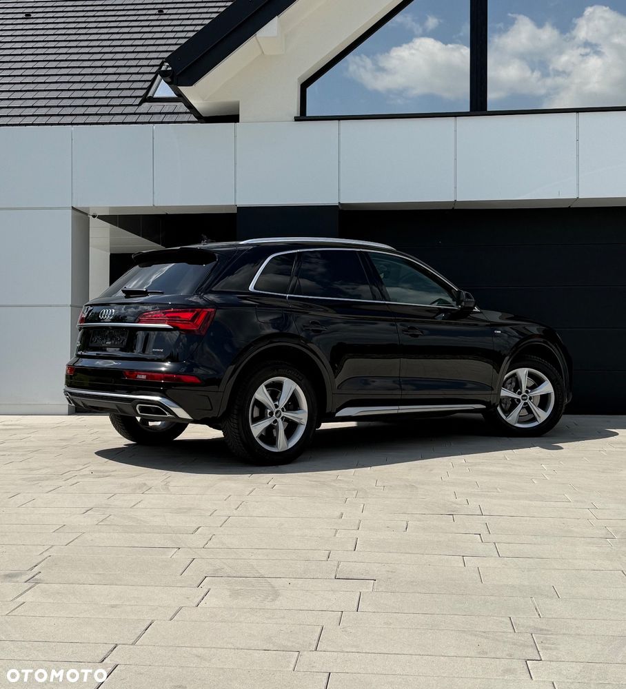 Audi Q5 40 TDI quattro S tronic S line - 41