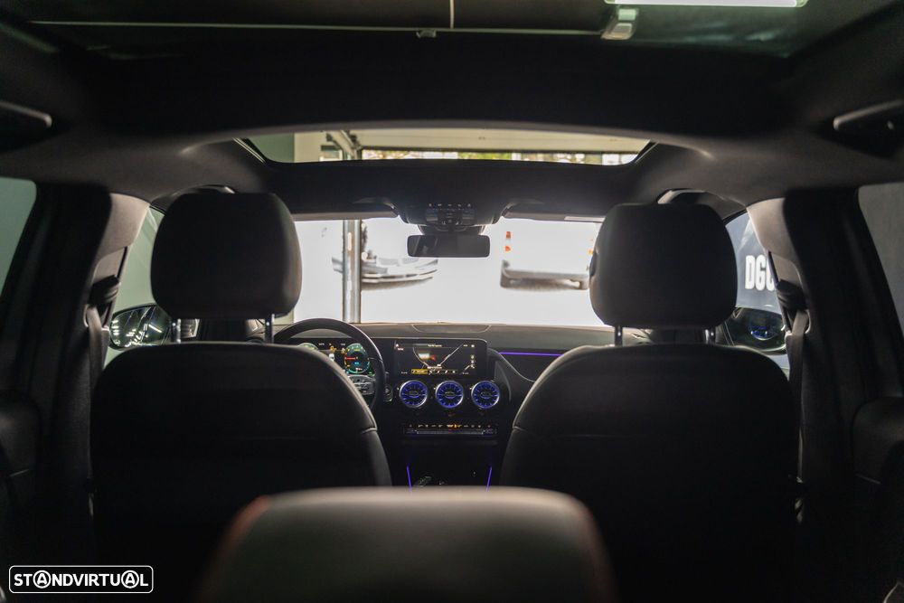 Mercedes-Benz GLA 250 e 8G-DCT AMG Line - 6