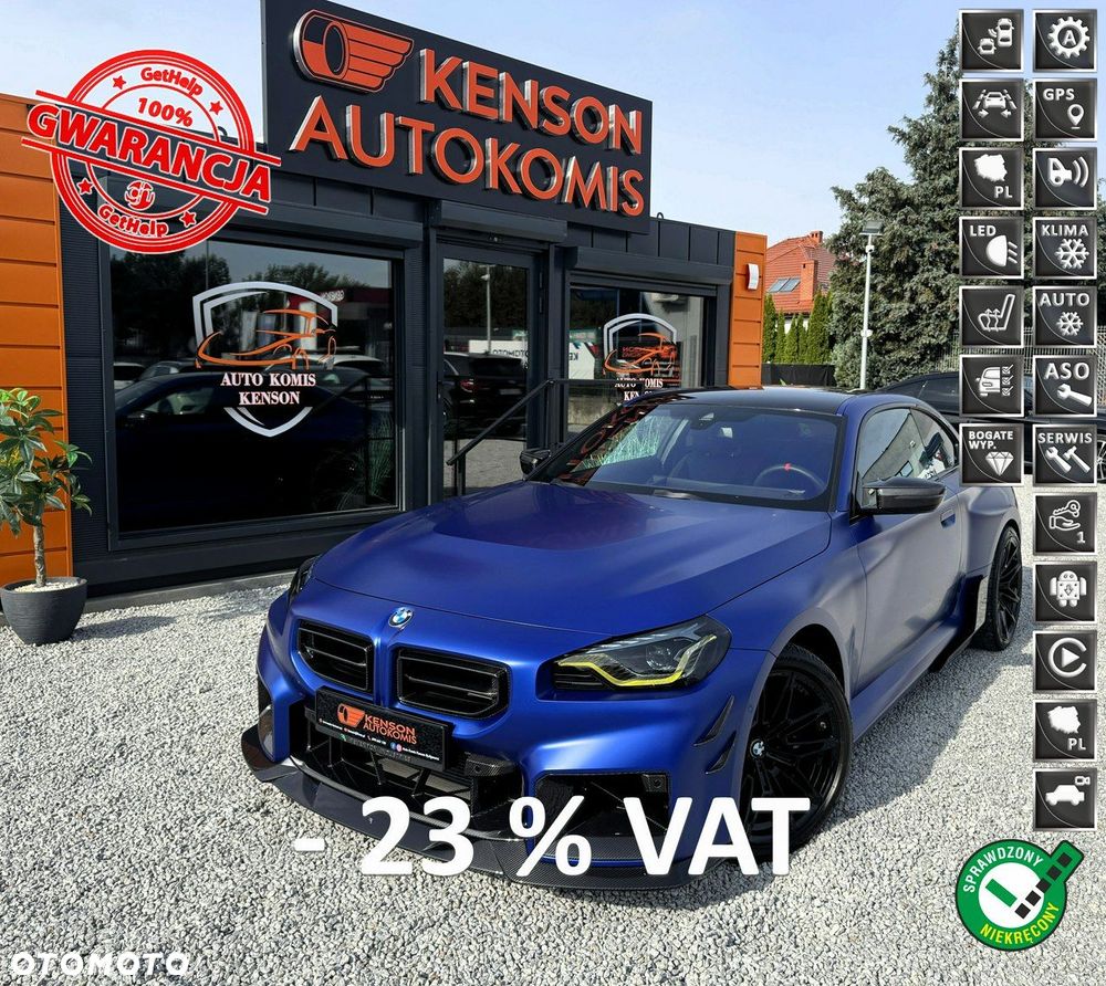 BMW M2 - 1