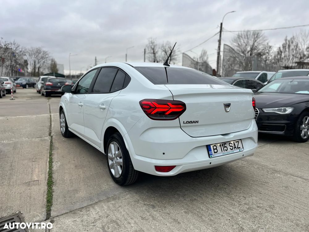 Dacia Logan TCe 90 MT6 Comfort - 4