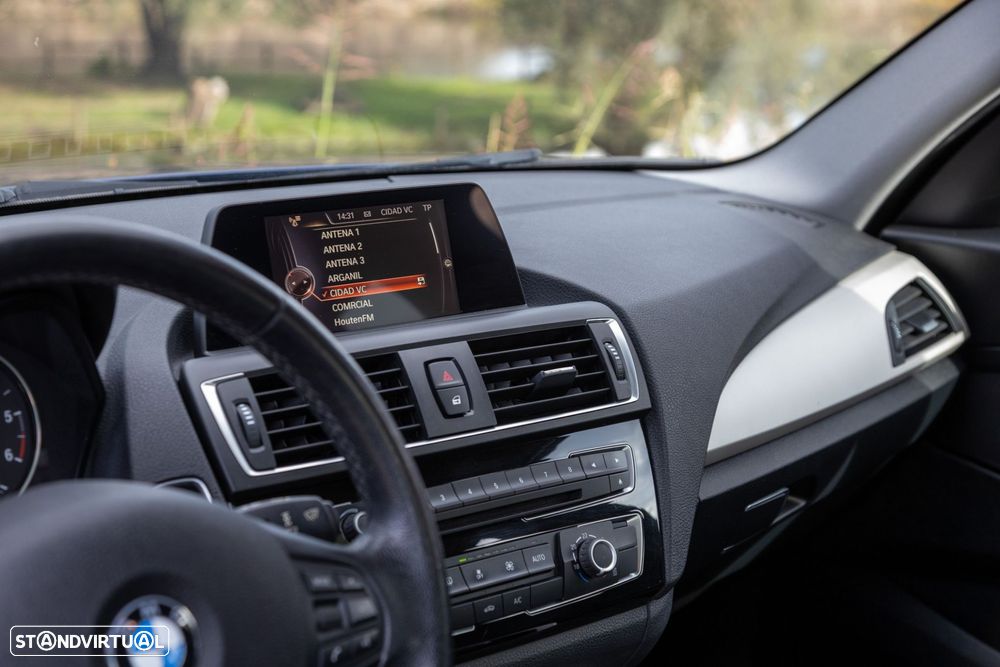 BMW 116 d EfficientDynamics Edition Advantage - 45