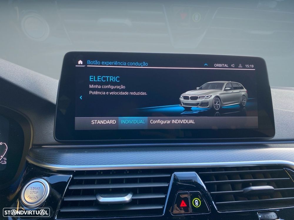 BMW 530 e Pack Desportivo M - 10