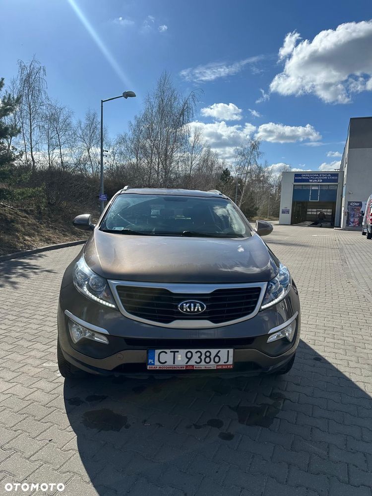 Kia Sportage 1.6 GDI M 2WD - 12