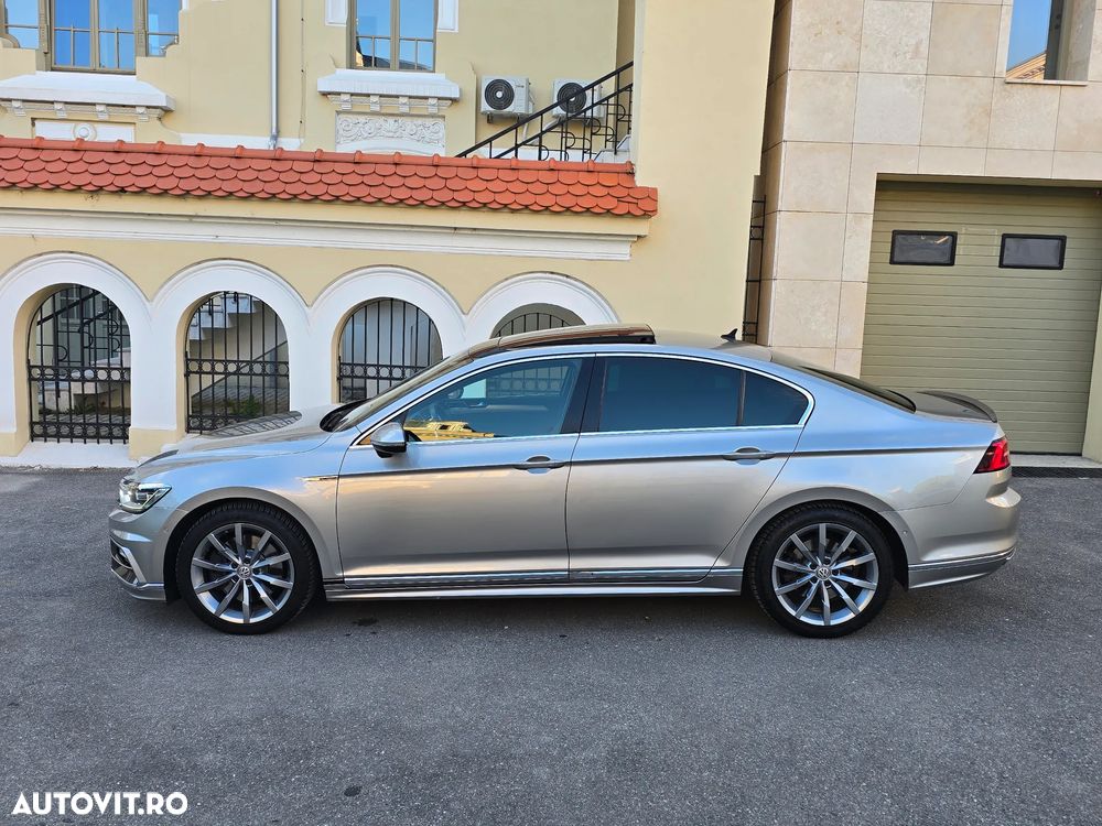 Volkswagen Passat 2.0 TSI (BlueMotion Technology) 4Motion DSG Highline - 14