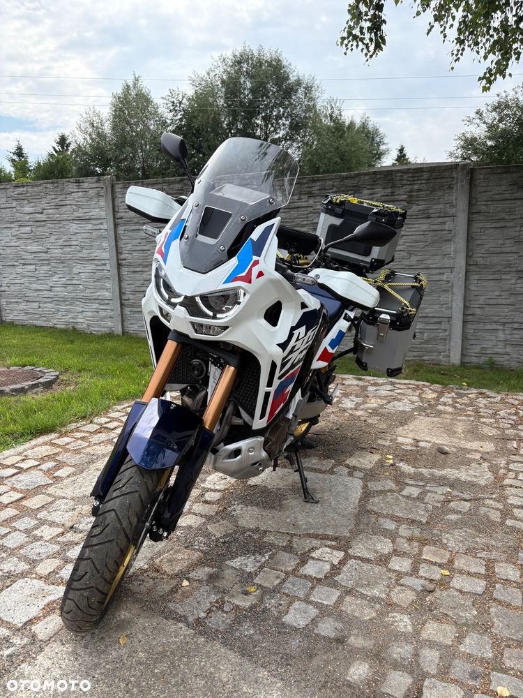 Honda CRF - 2