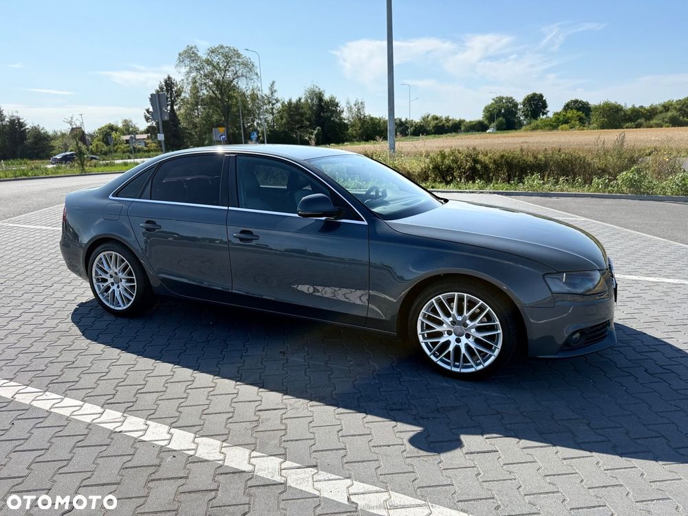 Audi A4 Limousine 3.0 TDI Quattro - 5