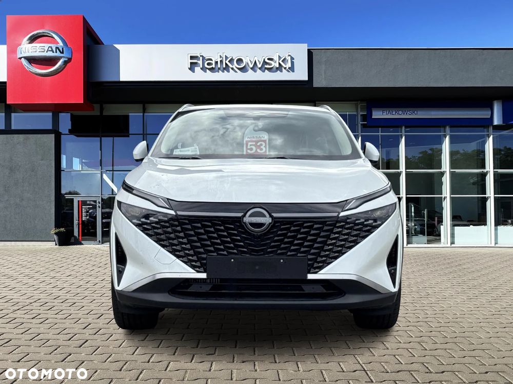 Nissan Qashqai 1.3 DIG-T mHEV N-Connecta Xtronic - 8