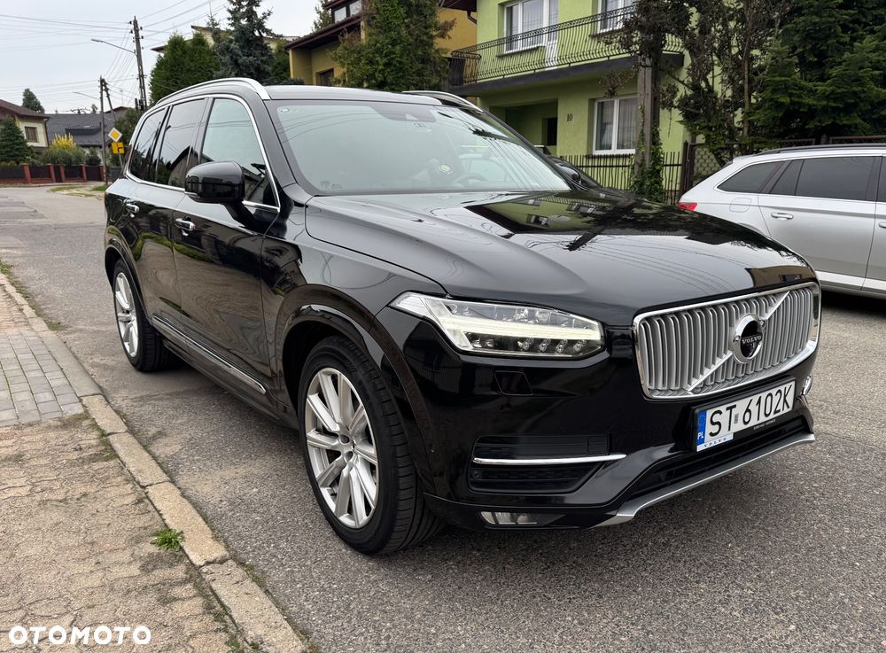 Volvo XC 90 D5 AWD Inscription - 7