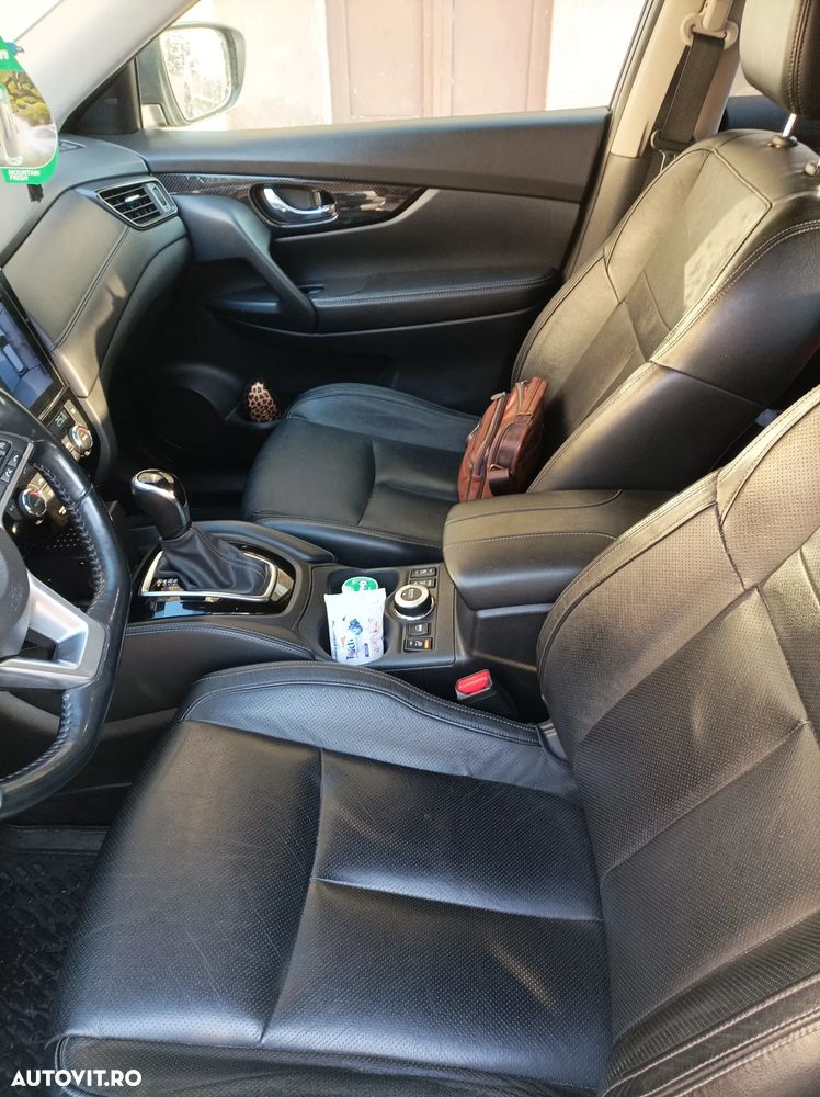 Nissan X-Trail 2.0 dCi ALL-MODE 4x4i Xtronic Tekna - 5