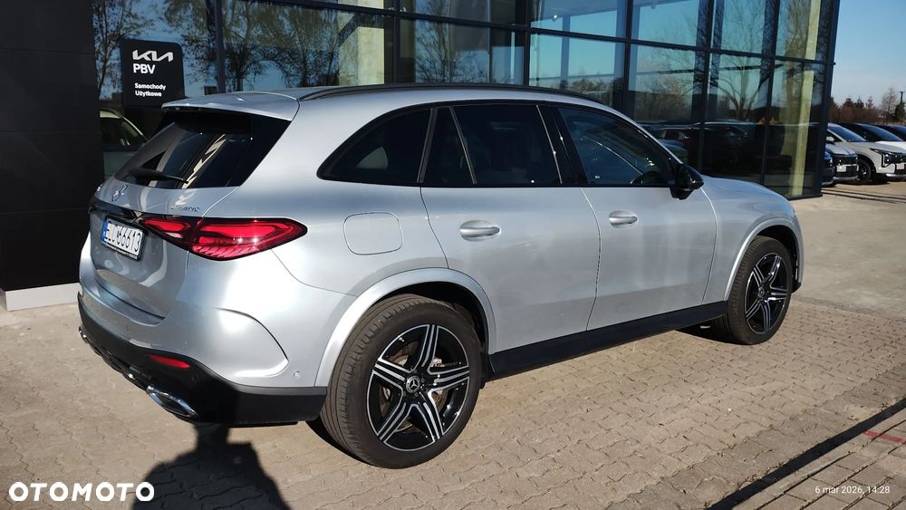 Mercedes-Benz GLC 300 e PHEV 4-Matic AMG Line - 3