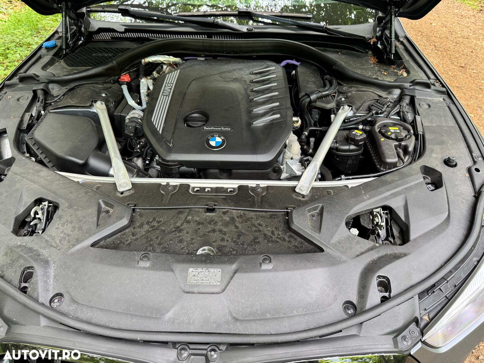BMW Seria 8 840d xDrive AT MHEV - 14