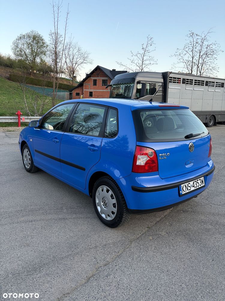 Volkswagen Polo 1.4 Automatik Sportline - 9