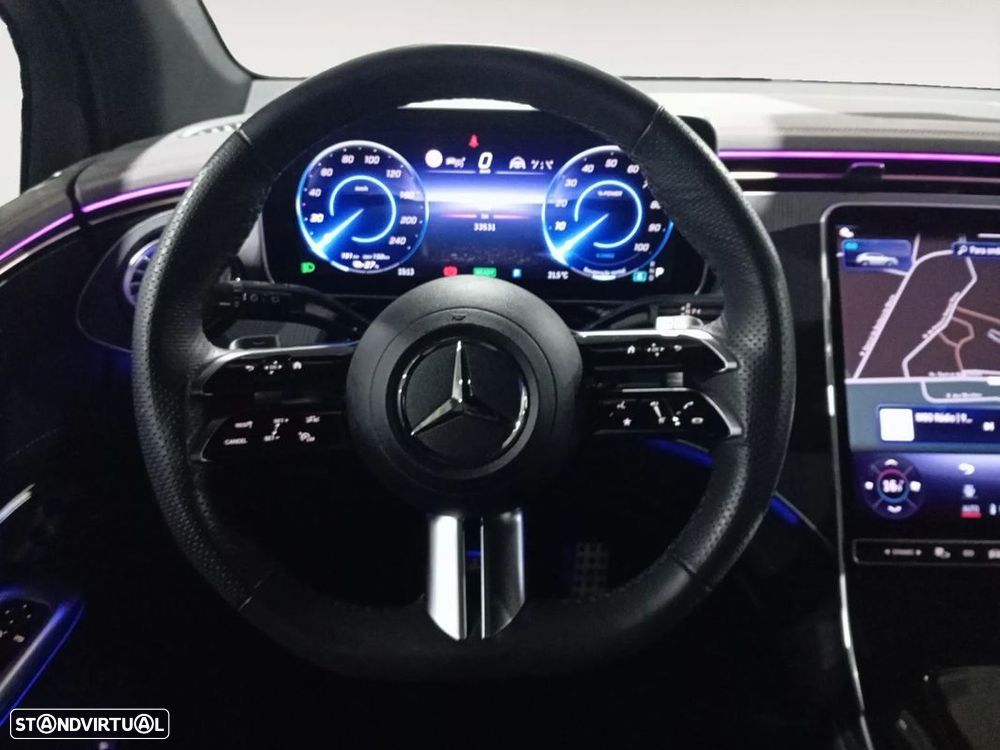 Mercedes-Benz EQE SUV 300 Edition - 13