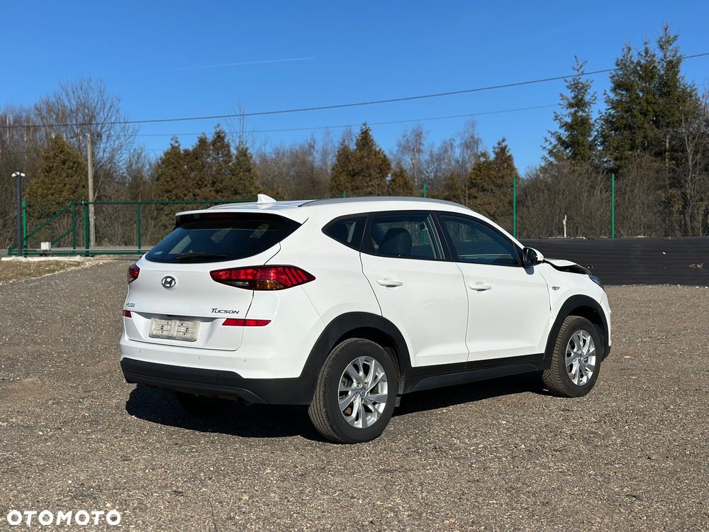 Hyundai Tucson - 10