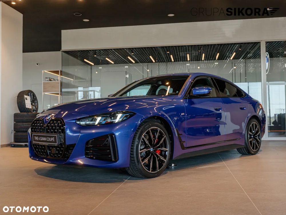 BMW Seria 4