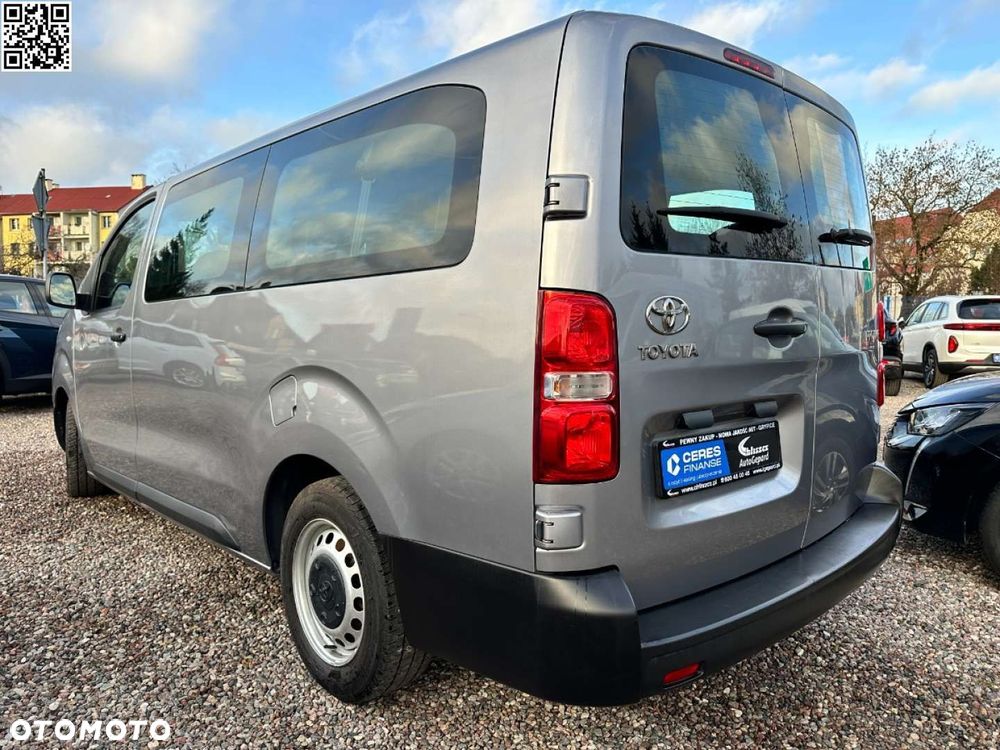 Toyota ProAce - 5