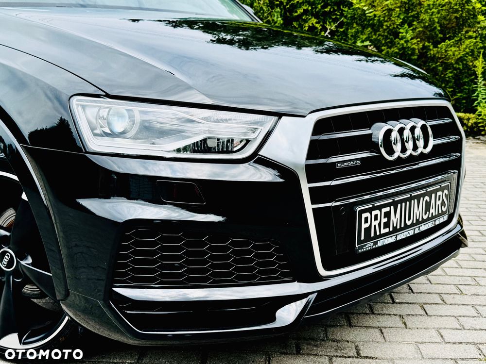 Audi Q3 2.0 TFSI Quattro Sport S tronic - 12