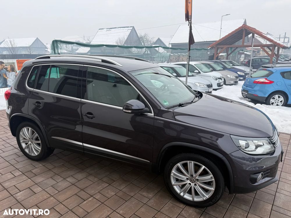 Volkswagen Tiguan - 7