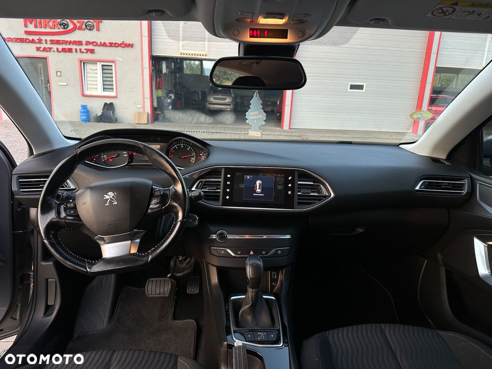 Peugeot 308 1.6 BlueHDi Active S&S EAT6 - 15
