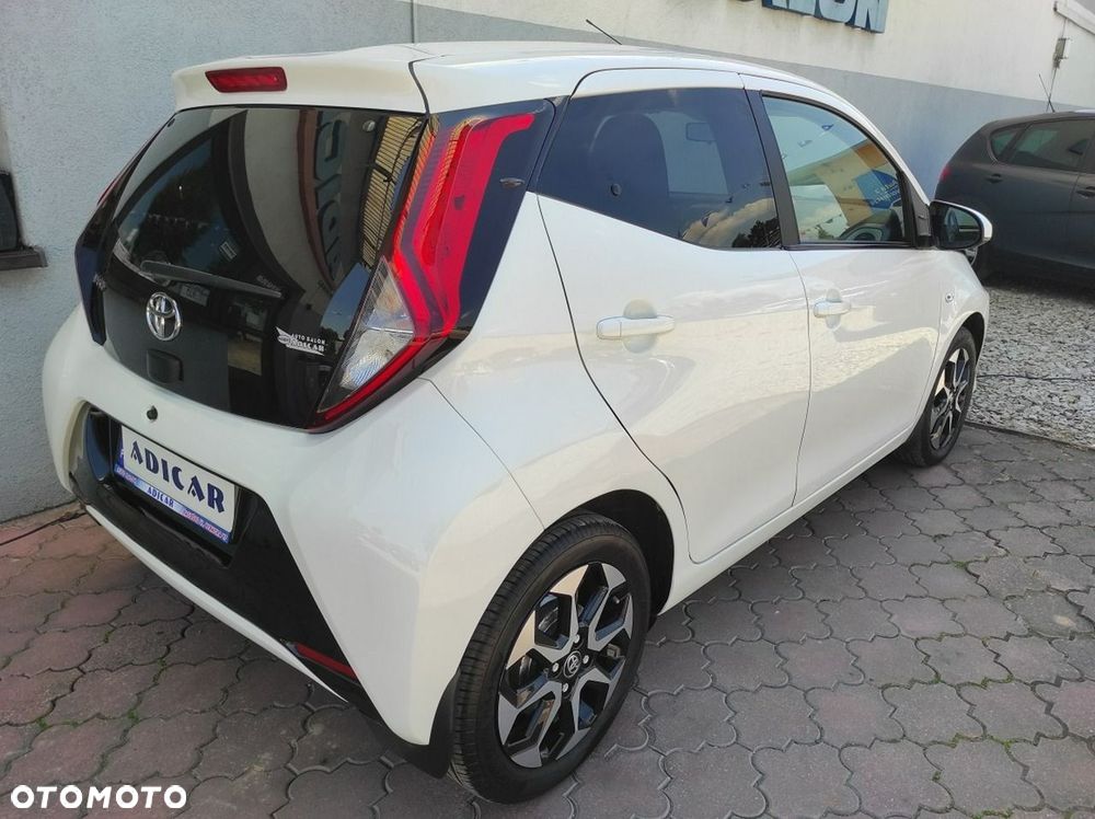 Toyota Aygo - 7