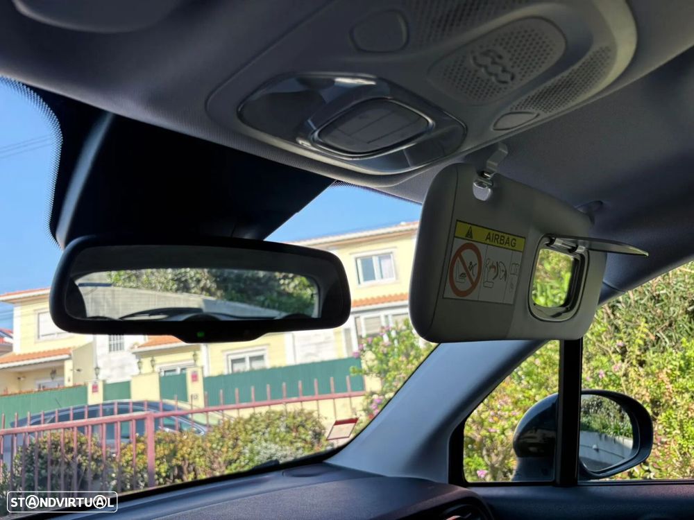 Fiat 500X 1.4 MA Pop Star S&S - 52