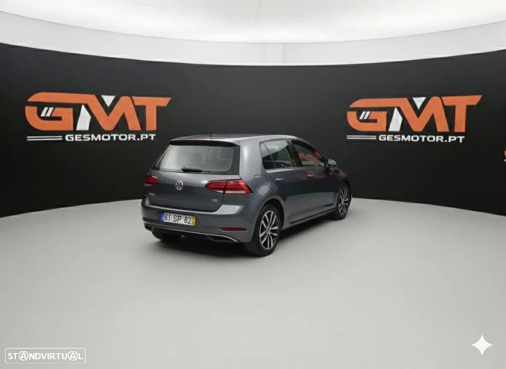 VW Golf 1.6 TDi BlueMotion Confortline - 2