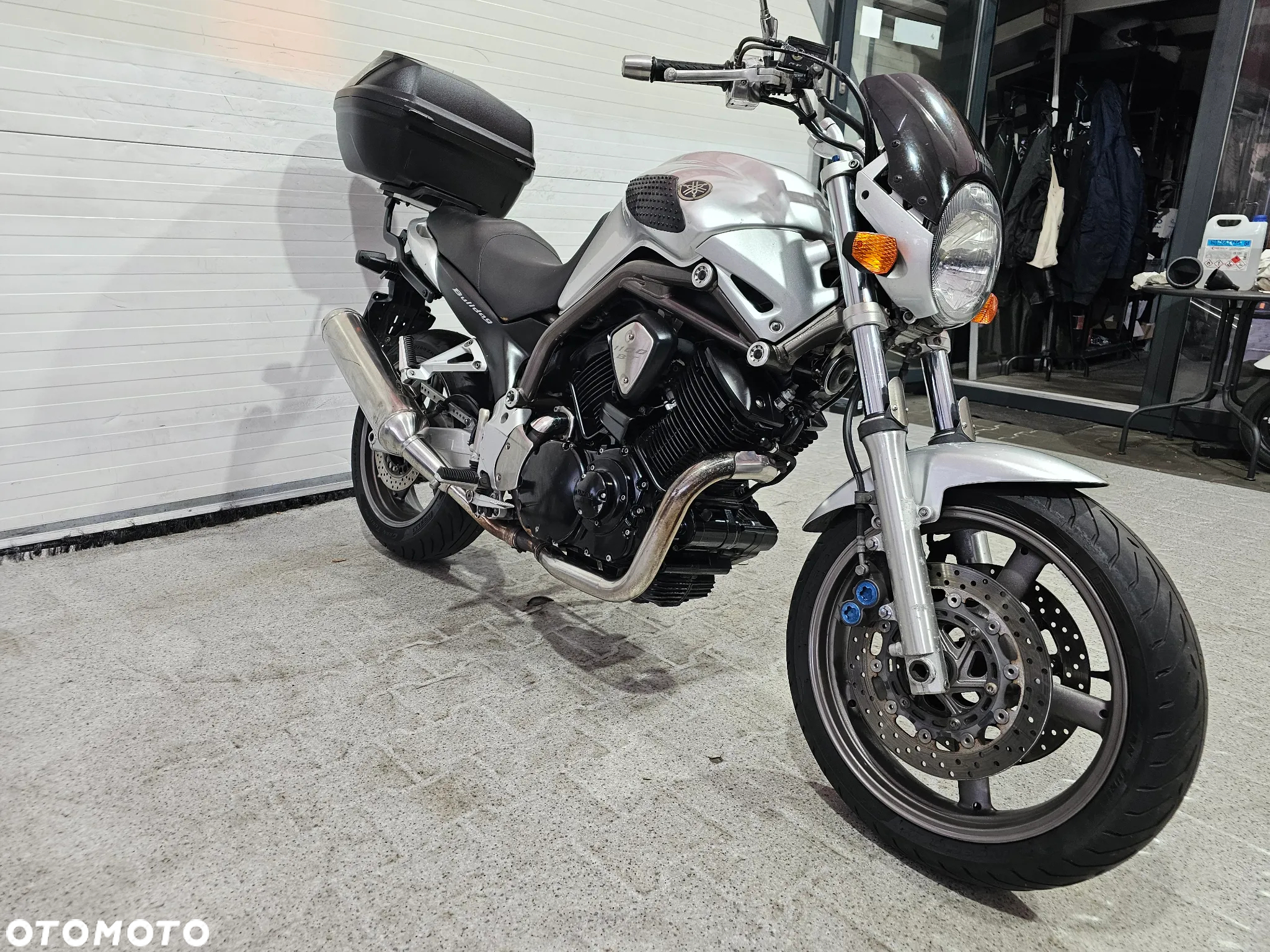 Yamaha Bulldog - 17