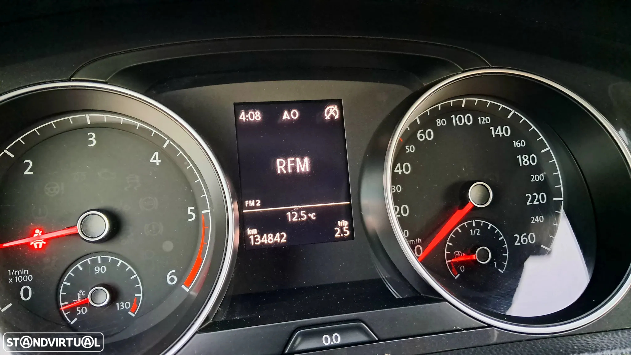 VW Golf Variant 1.6 TDi Confortline - 8