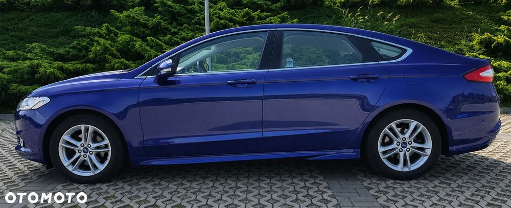Ford Mondeo 2.0 EcoBoost Titanium - 5