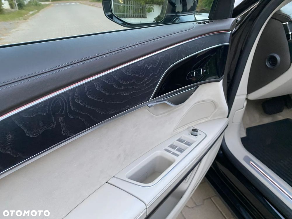 Audi A8 3.0 TDI ultra Quattro - 26