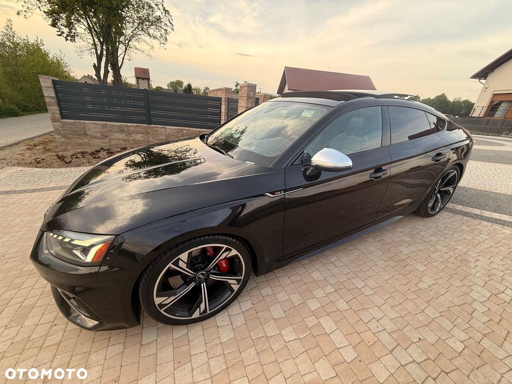 Audi RS5 Sportback 2.9 TFSI Quattro Tiptronic - 2