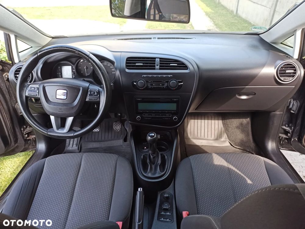 Seat Leon 1.6 TDI Sport - 3