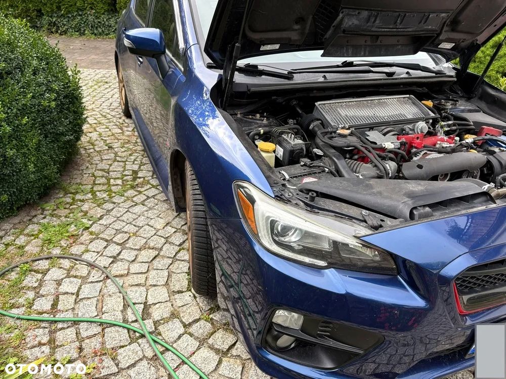 Subaru WRX - 6
