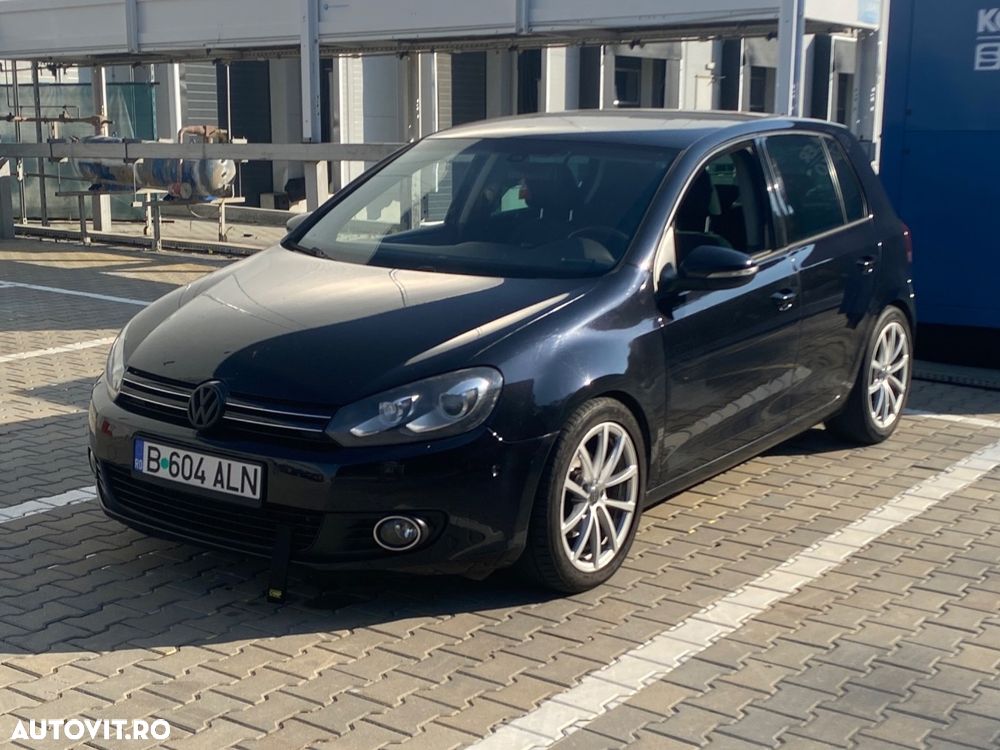 Volkswagen Golf - 12