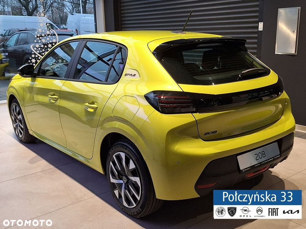 Peugeot 208 2025 photo 3