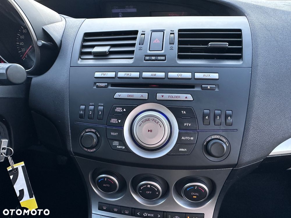 Mazda 3 1.6 MZR Exclusive-Line - 31