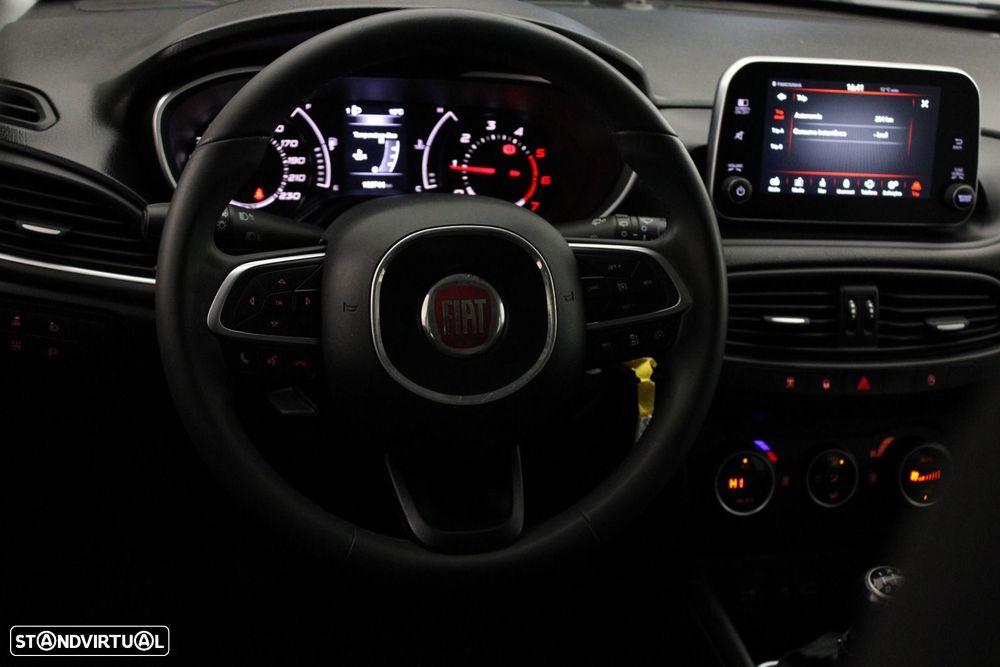 Fiat Tipo 1.3 M-Jet Lounge - 34
