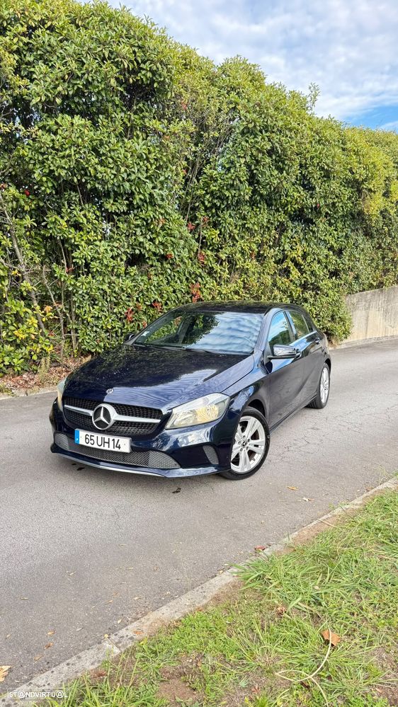 Mercedes-Benz A 180