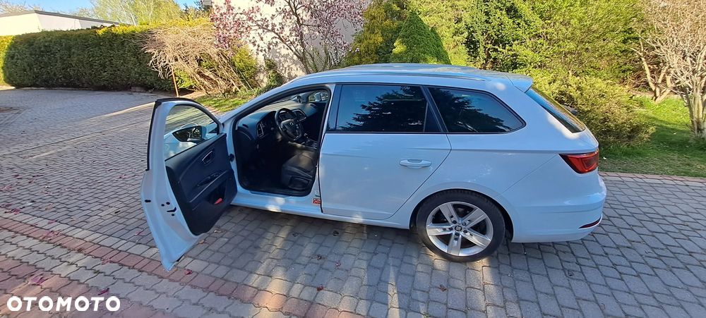 Seat Leon 1.4 TSI FR S&S - 9