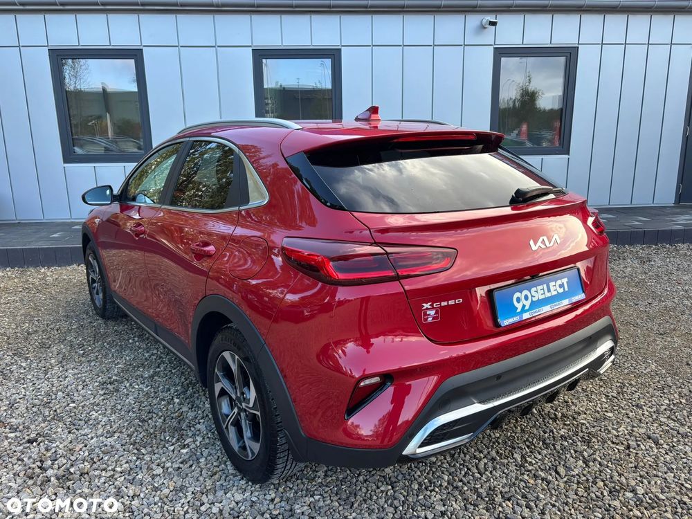 Kia XCeed 1.5 T-GDI M DCT - 3